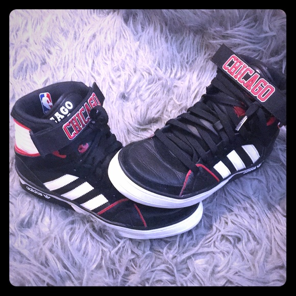 adidas chicago bulls shoes